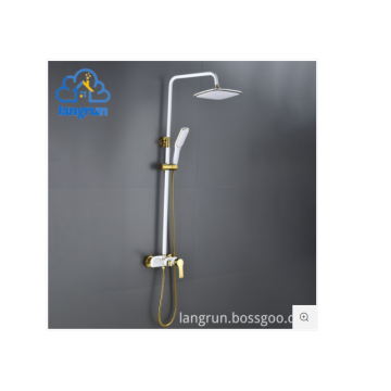 universal bathroom shower faucet with new style